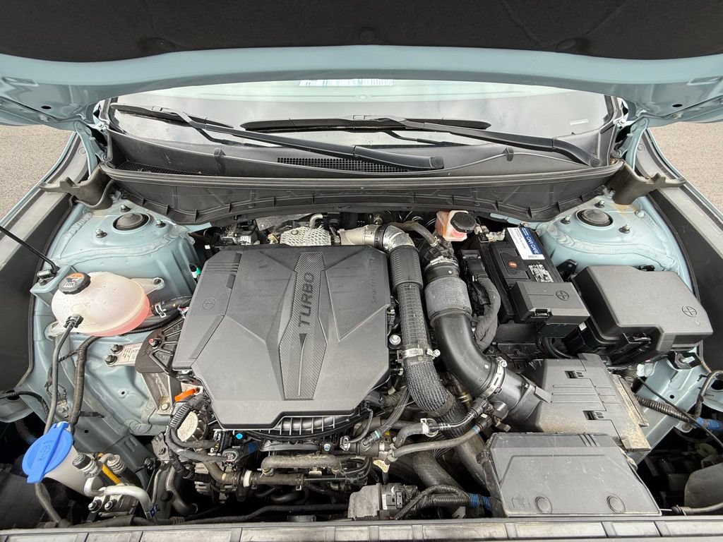 Certified 2024 Hyundai Santa Cruz XRT AWD/4WD image 30