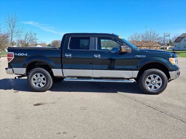 Used 2013 Ford F150 XLT w/ Luxury Equipment Group AWD/4WD image 24