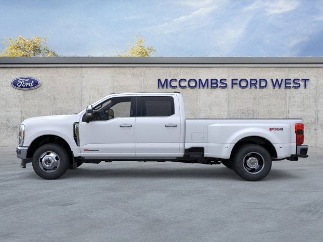 New 2026 Ford F350 King Ranch w/ Chrome Package image 5