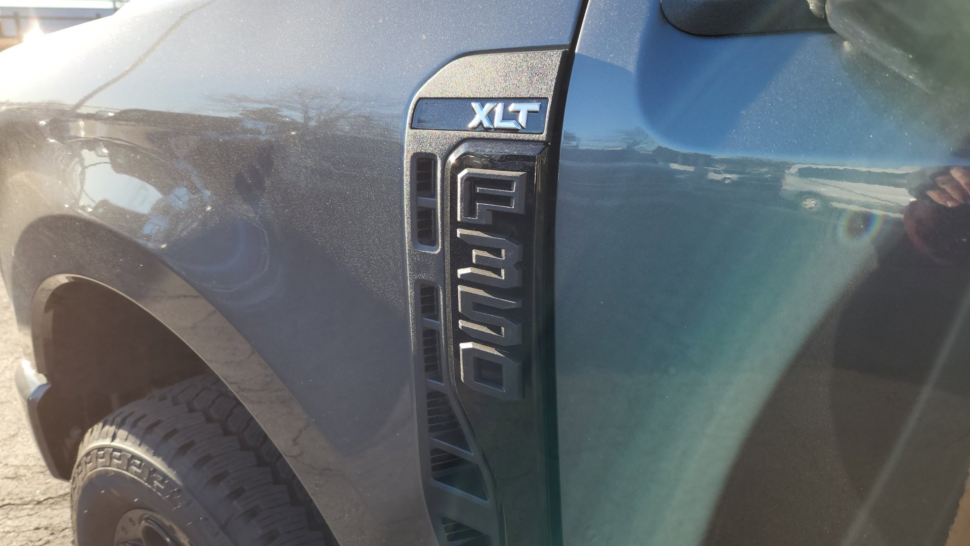 New 2026 Ford F350 XLT w/ XLT Premium Package AWD/4WD image 21