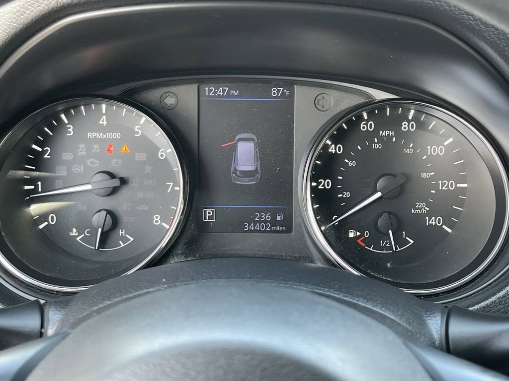 Used 2018 Nissan Rogue S image 29