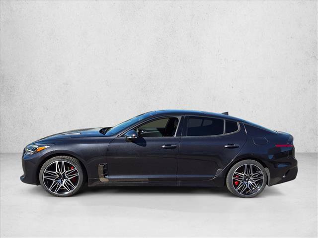 Used 2022 Kia Stinger GT1 AWD/4WD image 8