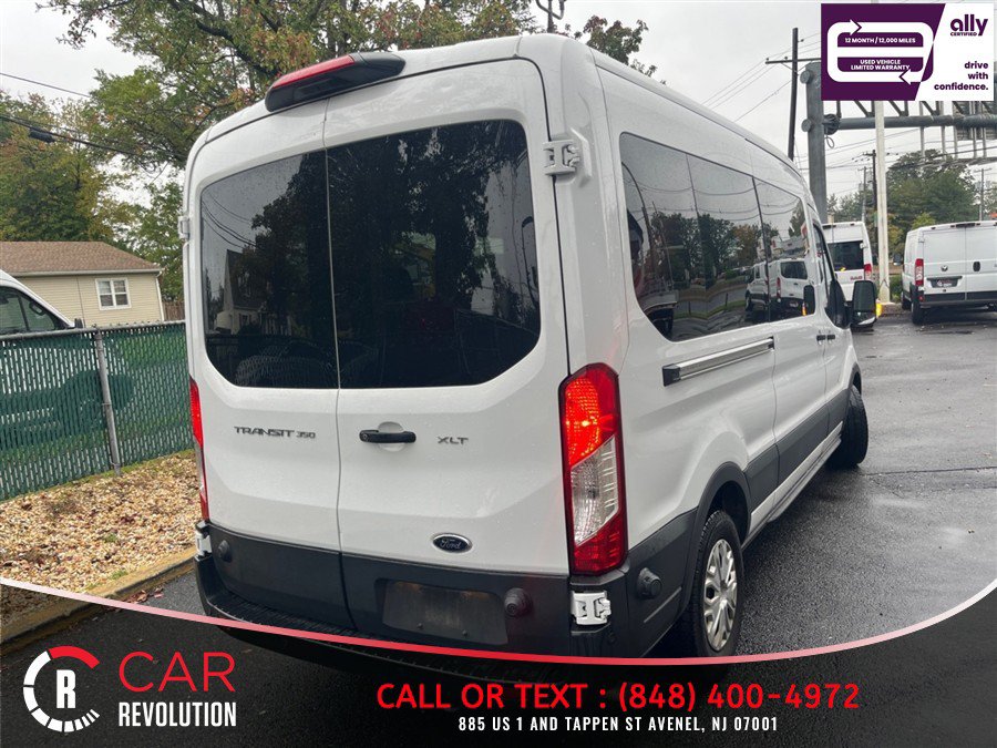 Used 2024 Ford Transit 350 XLT RWD image 6