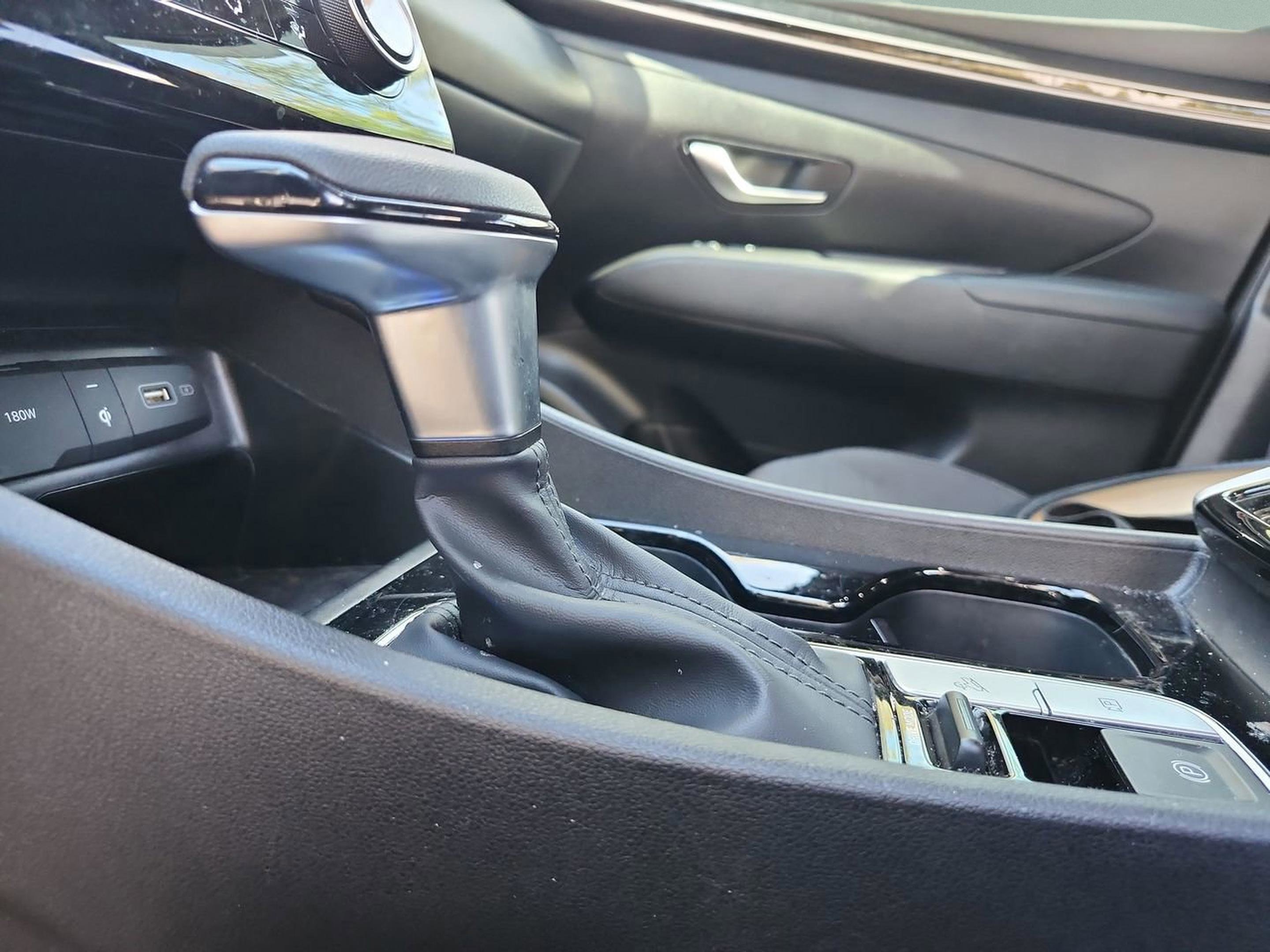 Certified 2023 Hyundai Santa Cruz Night image 15