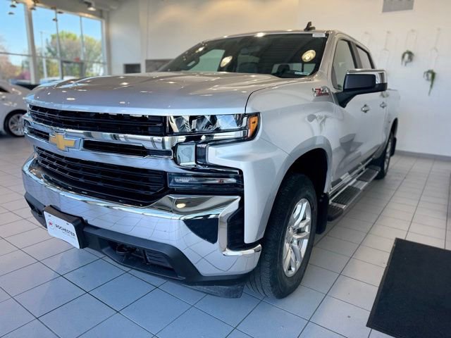 Used 2019 Chevrolet Silverado 1500 LT w/ All-Star Edition AWD/4WD image 33