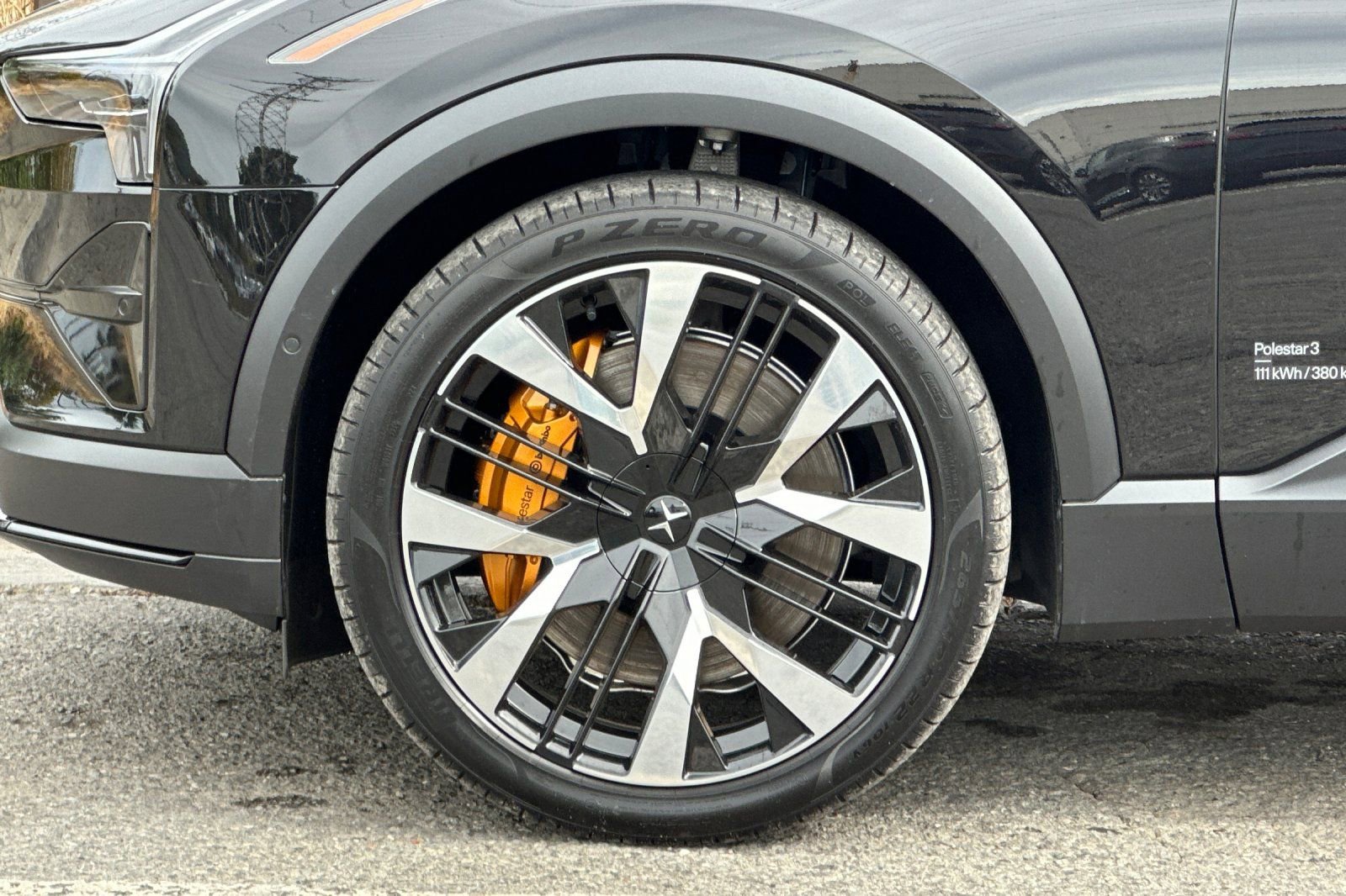 New 2025 Polestar Polestar 3 image 11