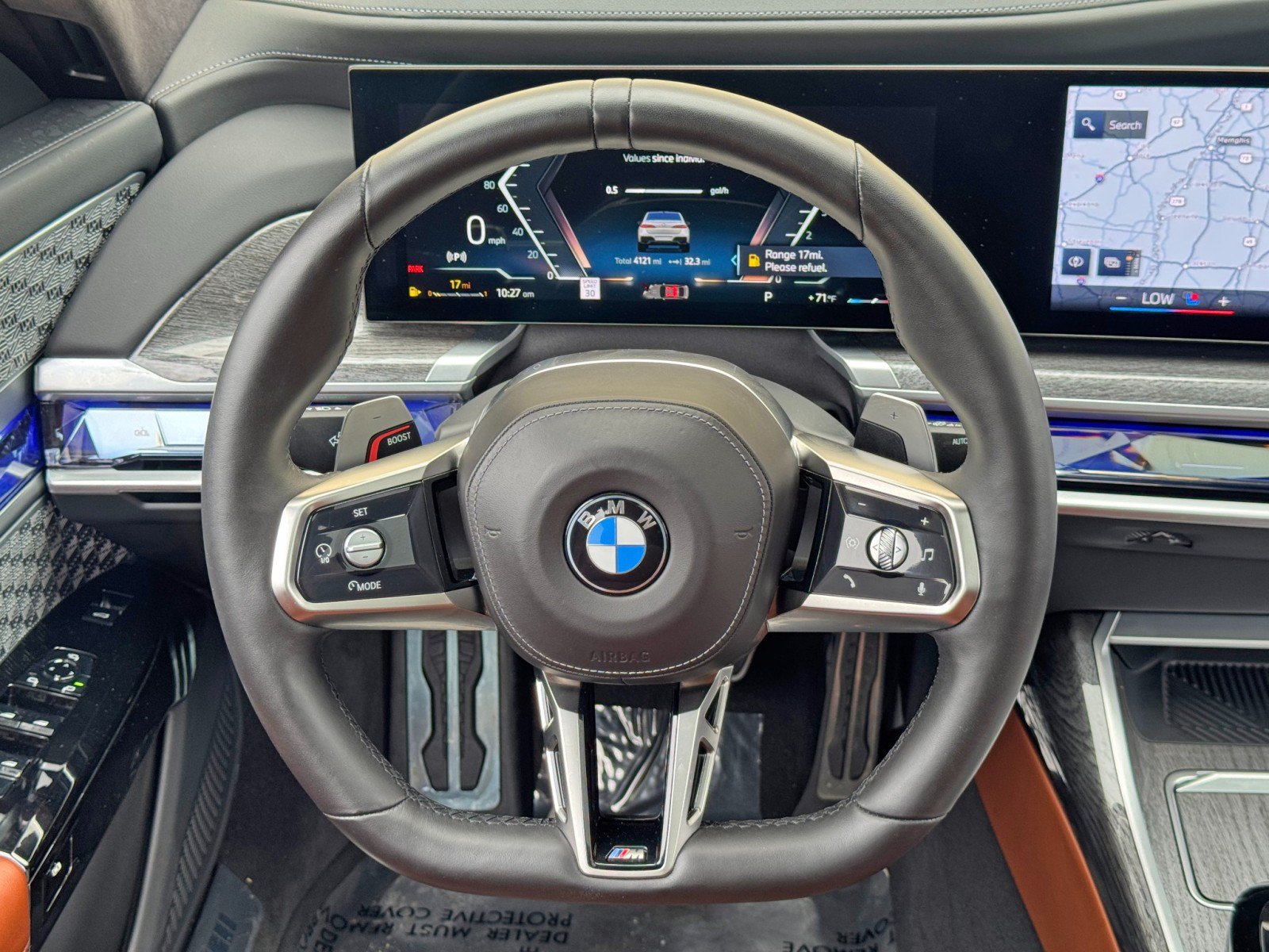 Used 2023 BMW 760i xDrive w/ Executive Package AWD/4WD image 22