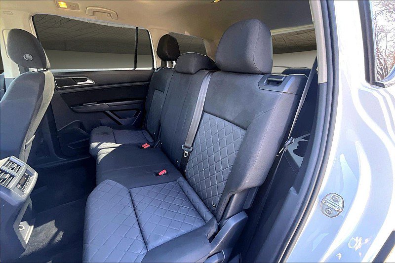 Used 2018 Volkswagen Atlas Launch Edition image 25