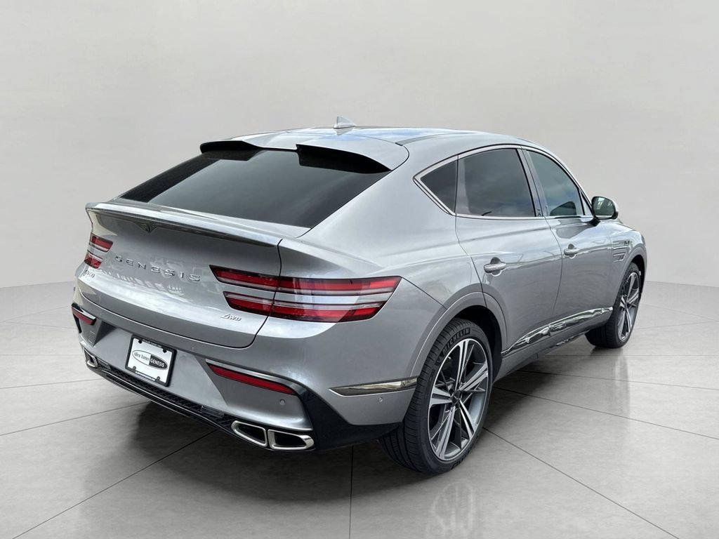 New 2026 Genesis GV80 3.5T e-SC AWD/4WD image 6