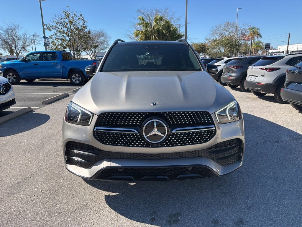 Used 2022 Mercedes-Benz GLE 350 image 6