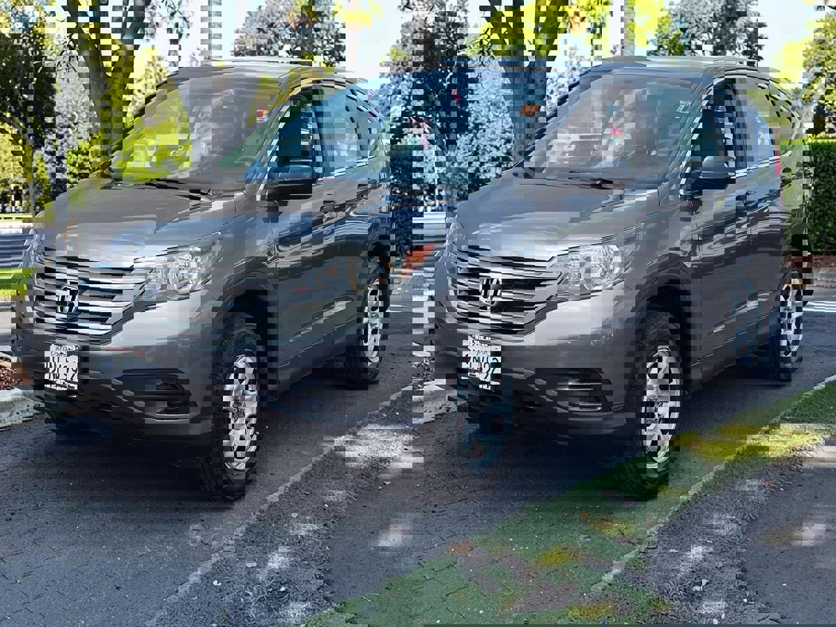 Used 2013 Honda CR-V LX image 4