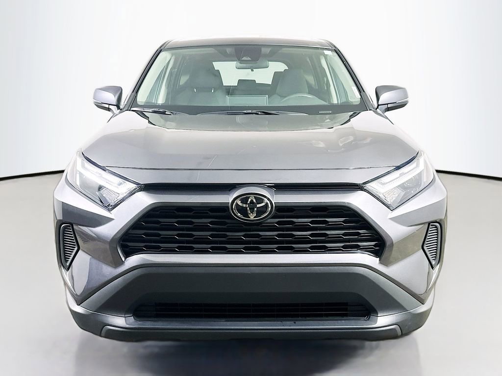 Used 2024 Toyota RAV4 LE FWD image 2
