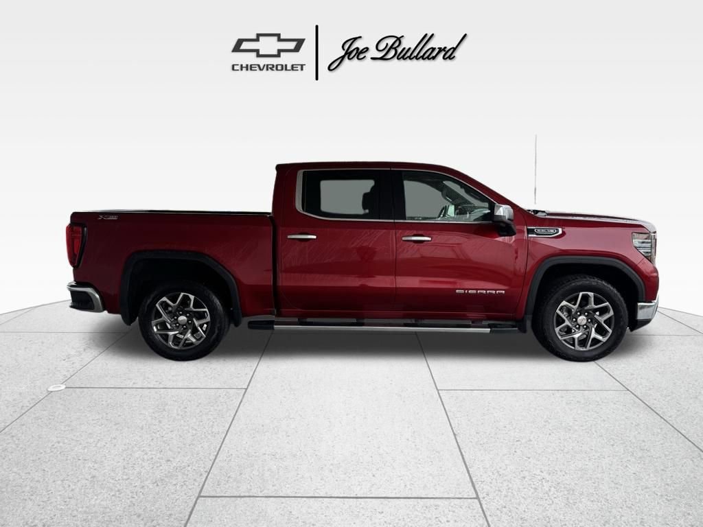 Used 2024 GMC Sierra 1500 SLT w/ SLT Premium Plus Package image 7