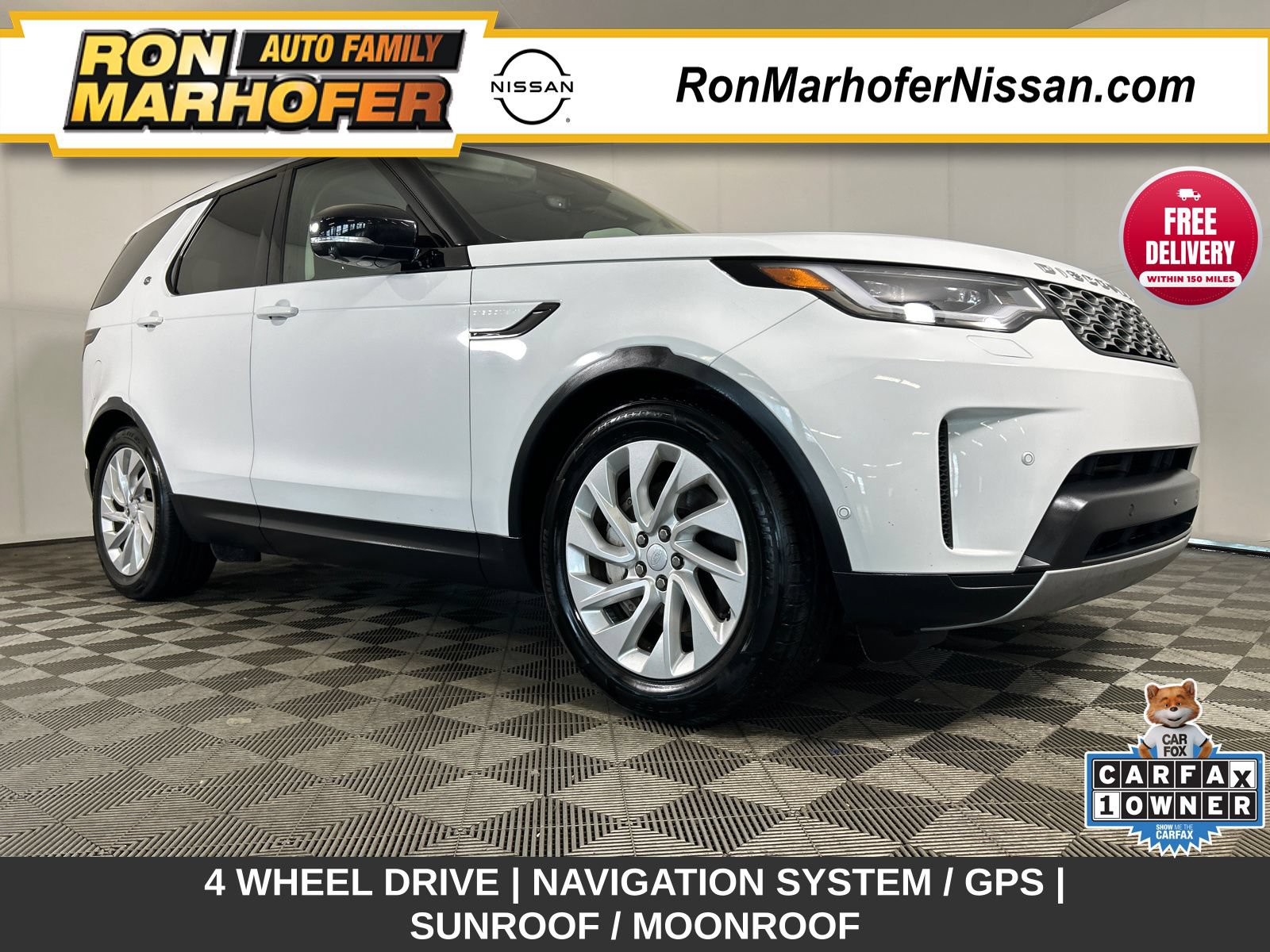 Used 2024 Land Rover Discovery S