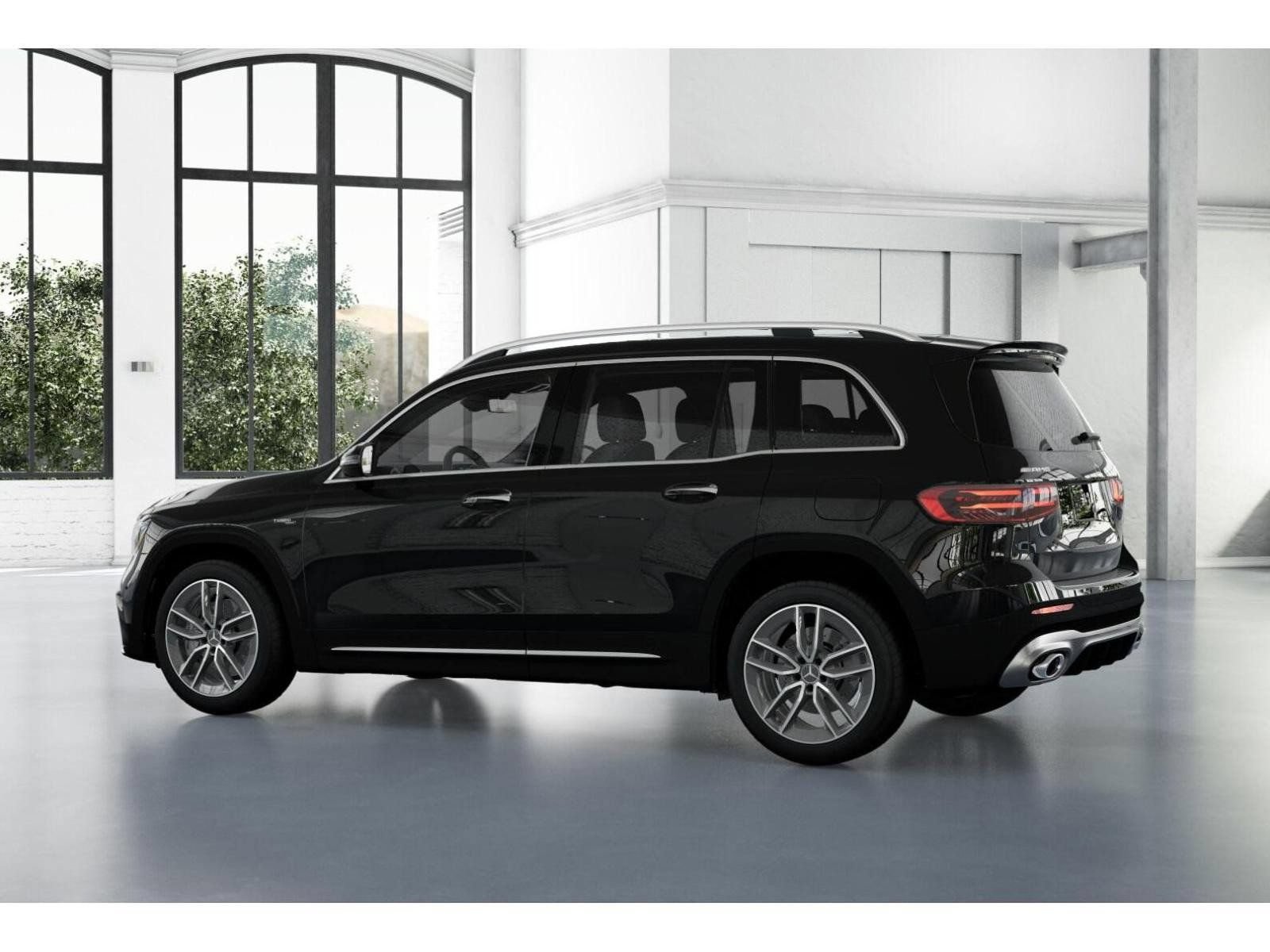 New 2026 Mercedes-Benz GLB 35 AMG 4MATIC image 31
