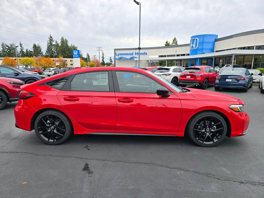 New 2026 Honda Civic Sport image 4