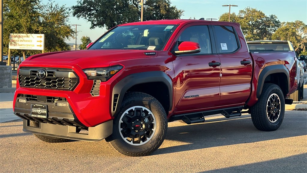 New 2025 Toyota Tacoma TRD Off-Road image 34