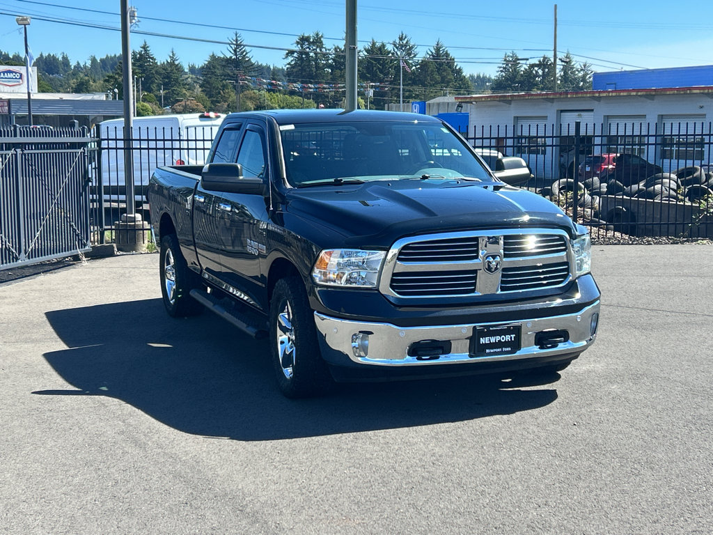 Used 2018 RAM 1500 Big Horn AWD/4WD image 31