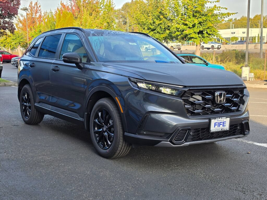 New 2027 Honda CR-V Sport-L image 7