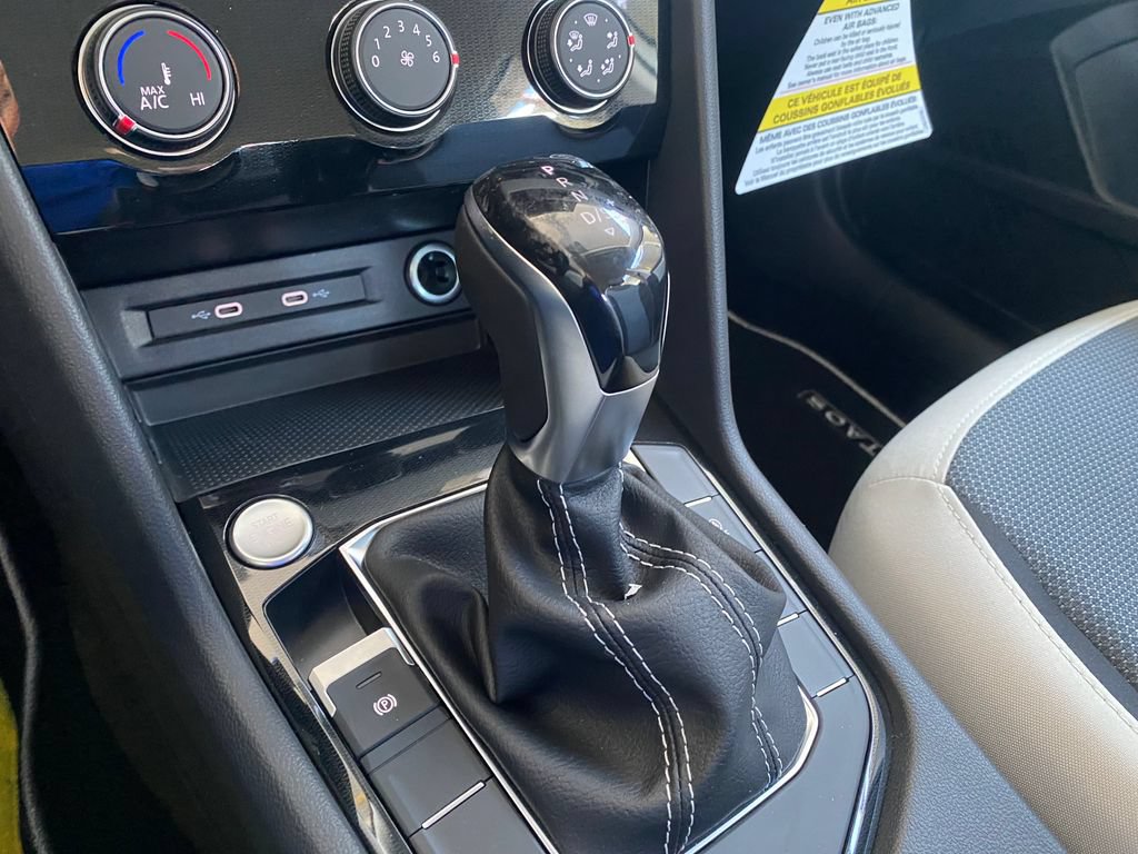 New 2026 Volkswagen Taos S FWD image 17