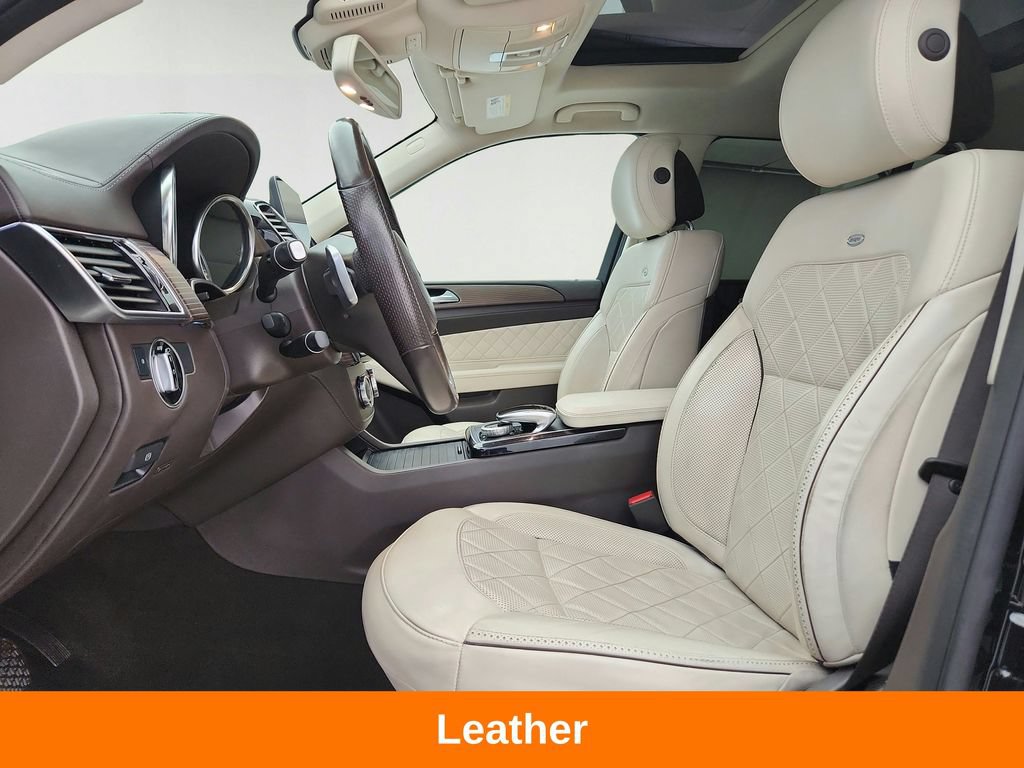 Used 2019 Mercedes-Benz GLS 450 4MATIC image 11