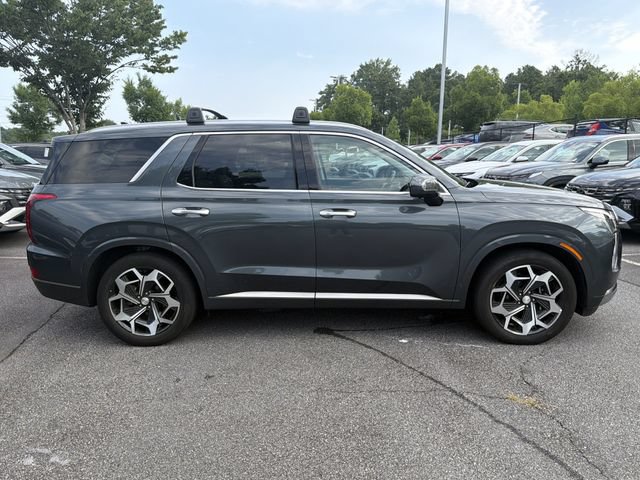 Used 2022 Hyundai Palisade Calligraphy FWD image 9