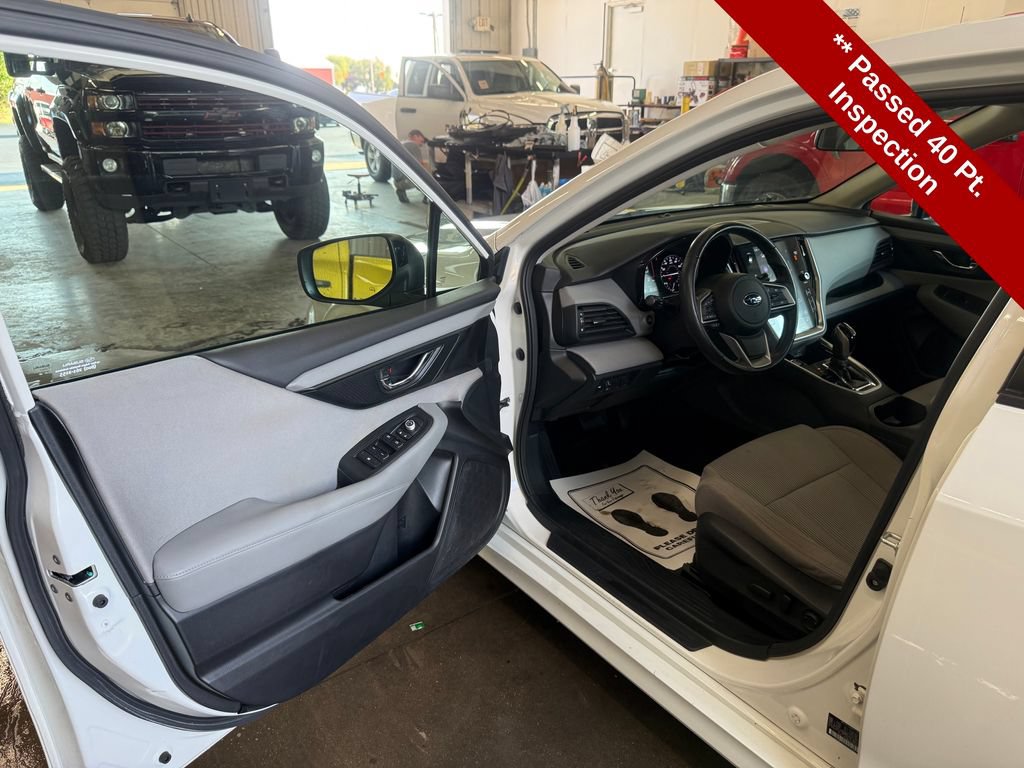 Used 2023 Subaru Legacy Premium AWD/4WD image 11