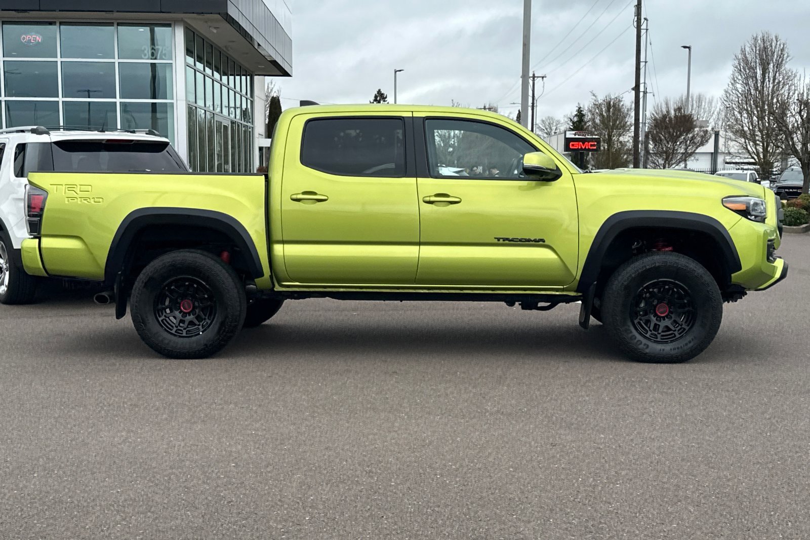 Used 2022 Toyota Tacoma TRD Pro image 3