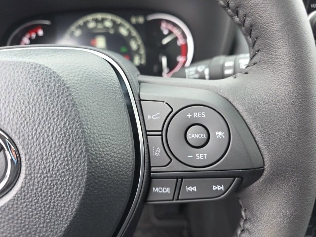 New 2025 Toyota RAV4 XLE image 17