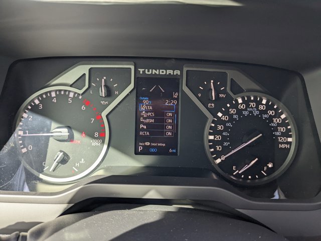 New 2025 Toyota Tundra SR5 image 11