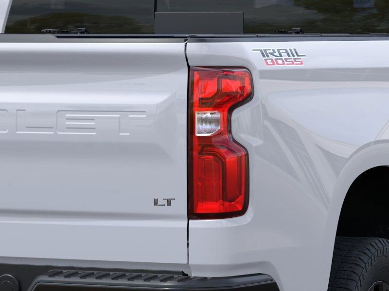 New 2026 Chevrolet Silverado 1500 LT Trail Boss w/ LT Trail Boss Premium Package image 11