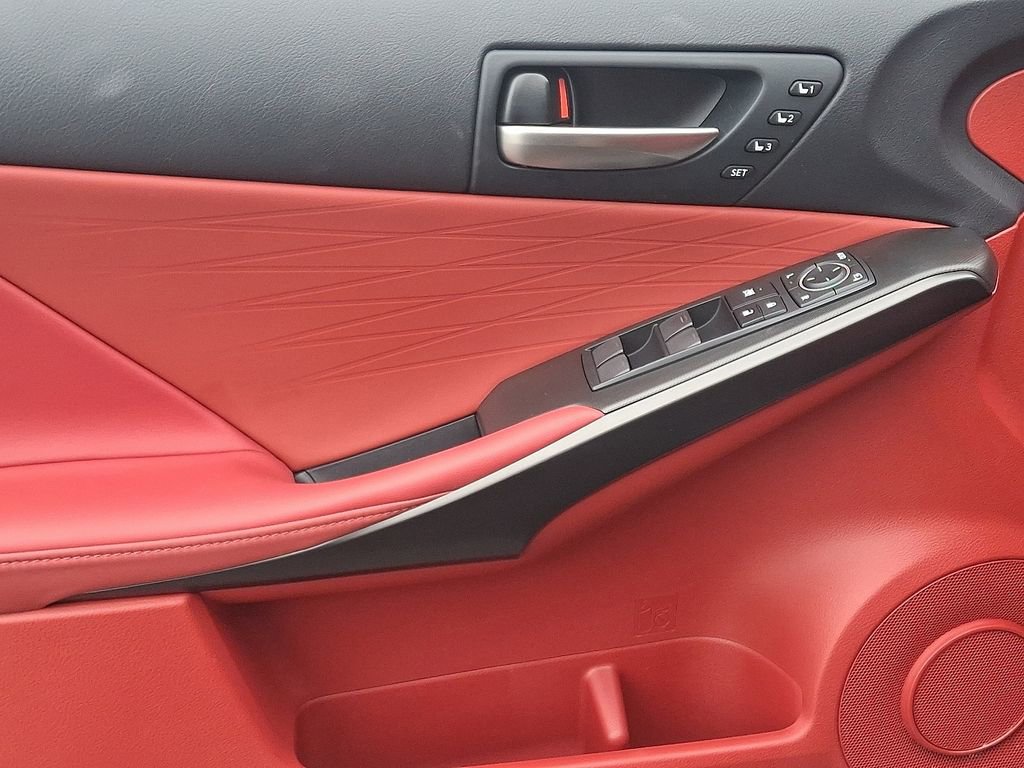 Used 2025 Lexus IS 350 F Sport image 13