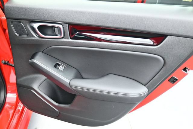 Certified 2025 Honda Civic Sport image 23