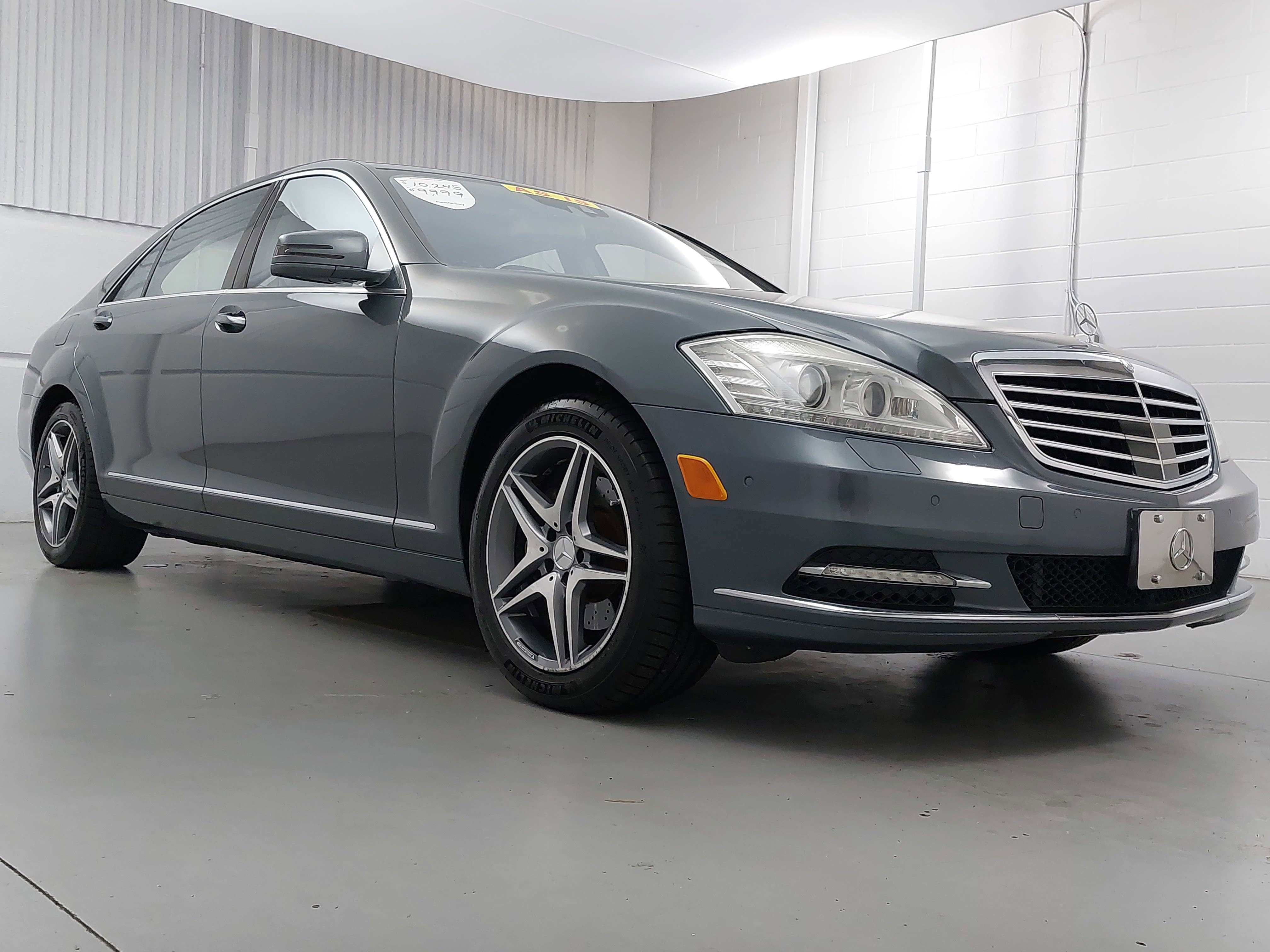 Used 2010 Mercedes-Benz S 550 image 9