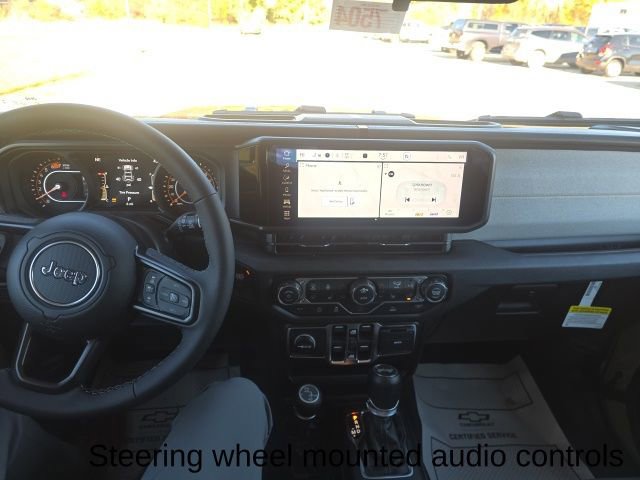 New 2026 Jeep Wrangler Sport S image 11