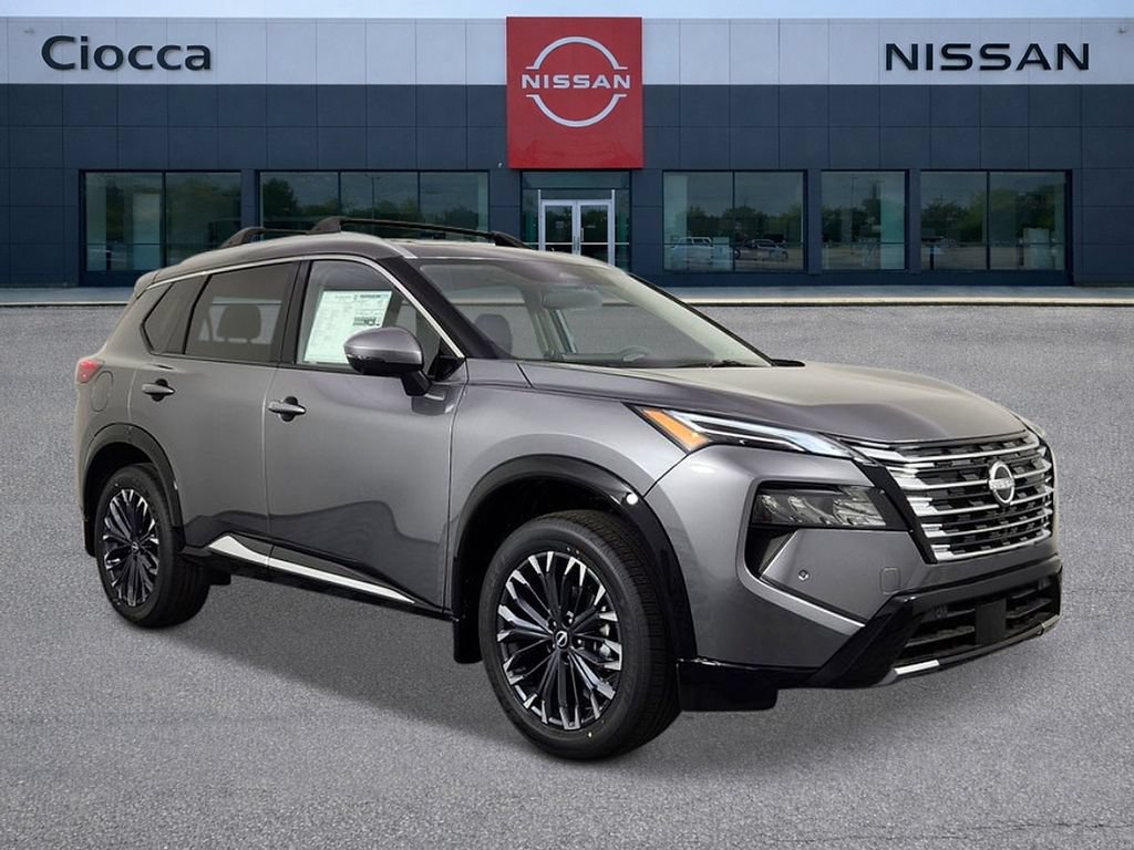 New 2026 Nissan Rogue Platinum AWD/4WD image 6