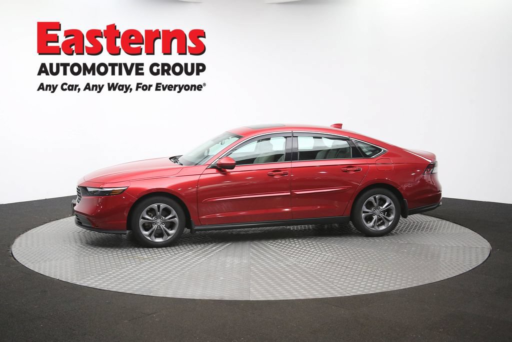 Used 2024 Honda Accord EX image 58
