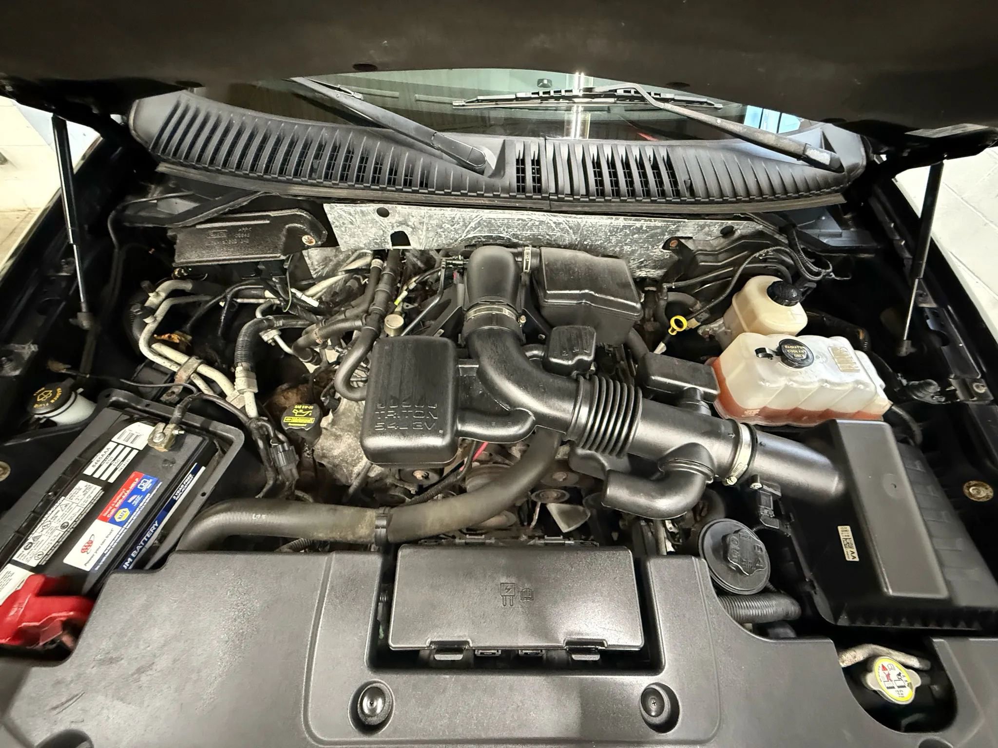 Used 2012 Ford Expedition EL Limited image 27