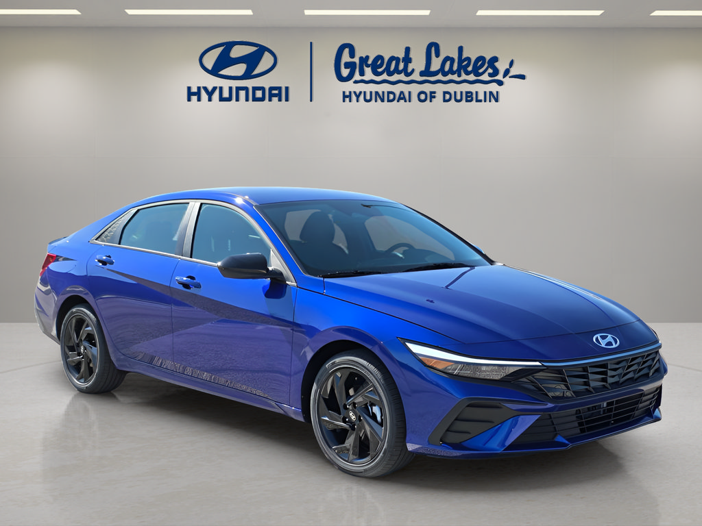 New 2026 Hyundai Elantra SEL FWD image 7