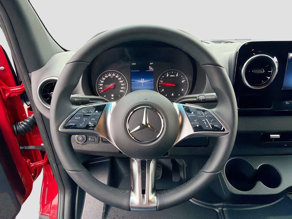 New 2026 Mercedes-Benz Sprinter 2500 image 13