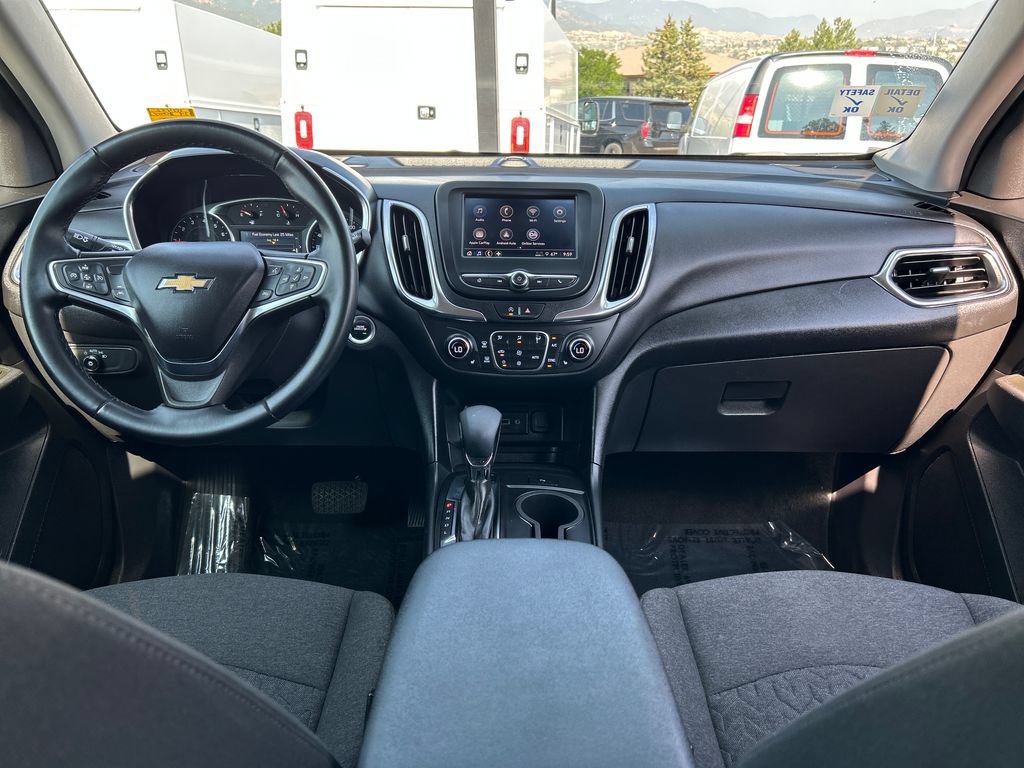 Used 2024 Chevrolet Equinox LT AWD/4WD image 6