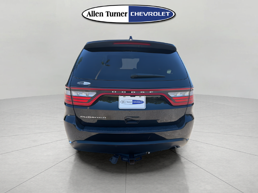 Used 2021 Dodge Durango SXT w/ 3rd Row Seating Group RWD image 5