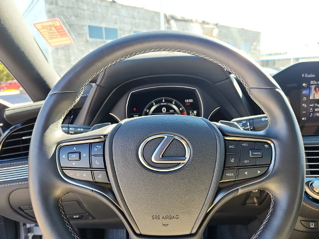 Used 2021 Lexus LS 500 AWD image 20