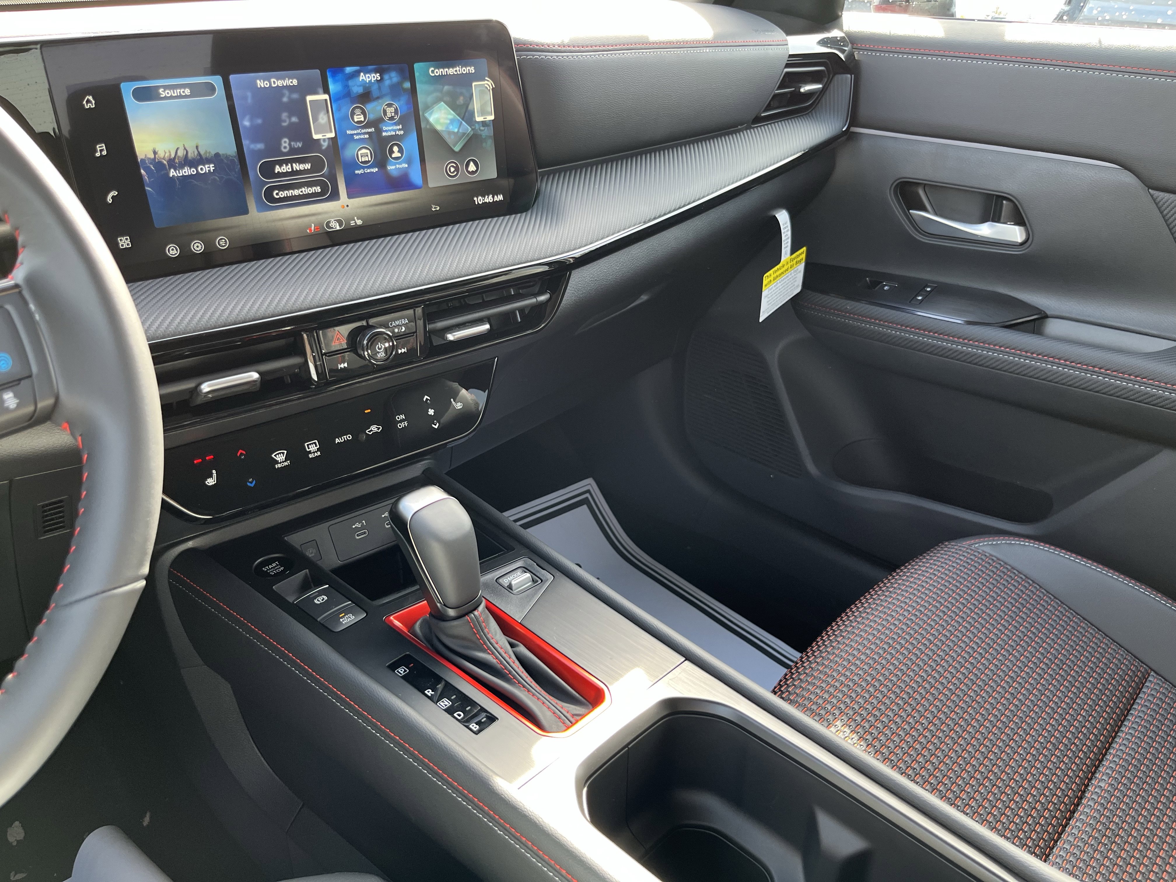 New 2026 Nissan Kicks SR w/ SR Premium Package image 26