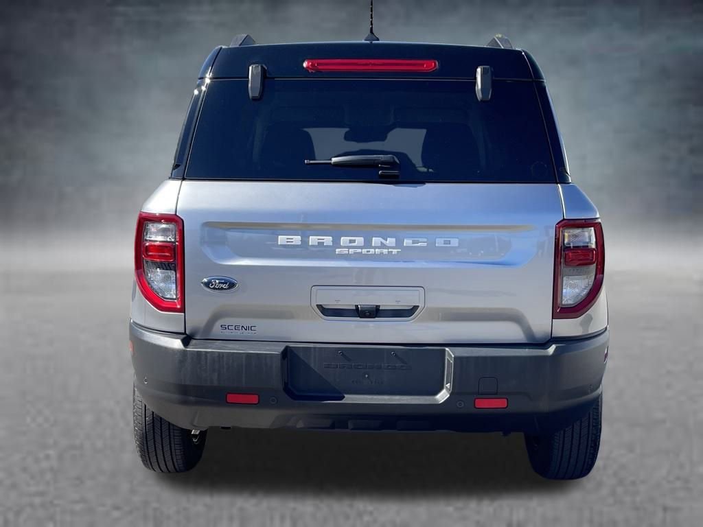 Used 2023 Ford Bronco Sport Outer Banks w/ Tech Package image 23