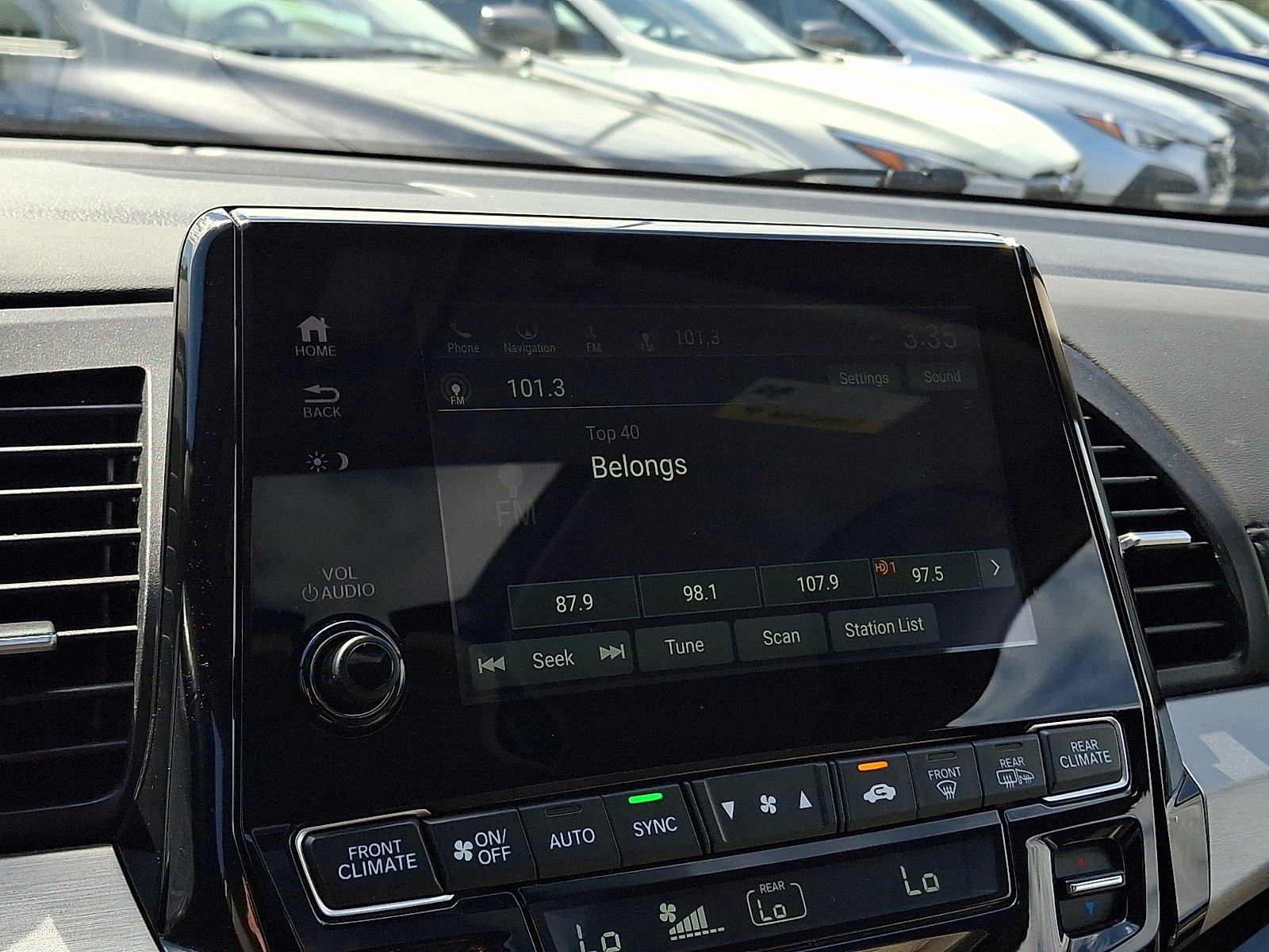 Used 2022 Honda Odyssey Touring image 17