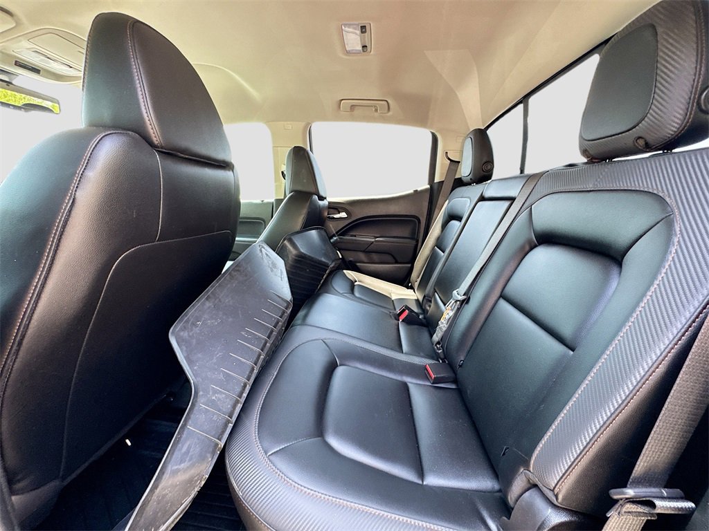 Used 2022 GMC Canyon AT4 w/ Trailering Package image 25