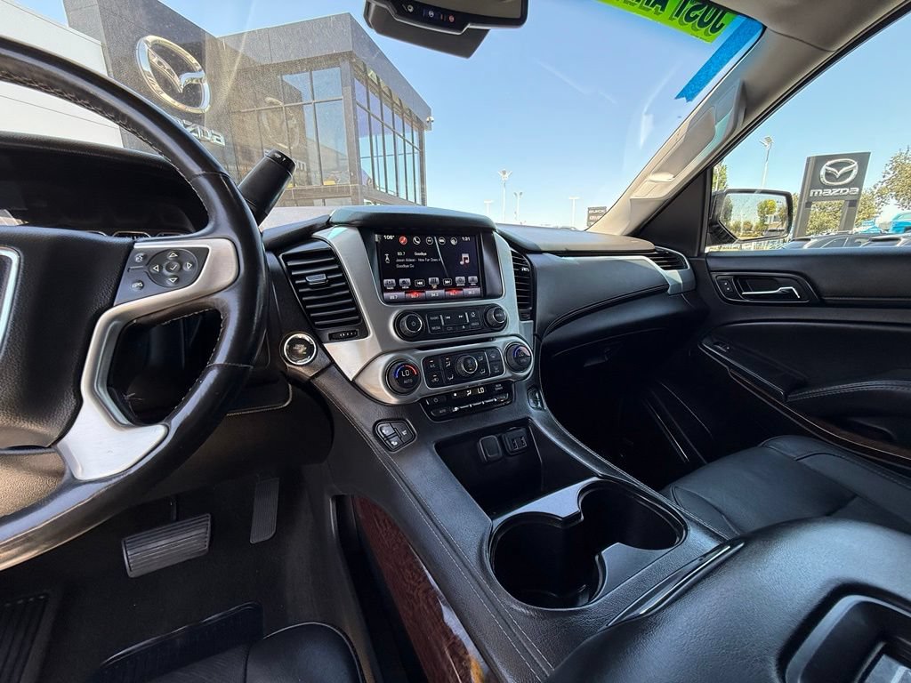 Used 2016 GMC Yukon SLT RWD image 26
