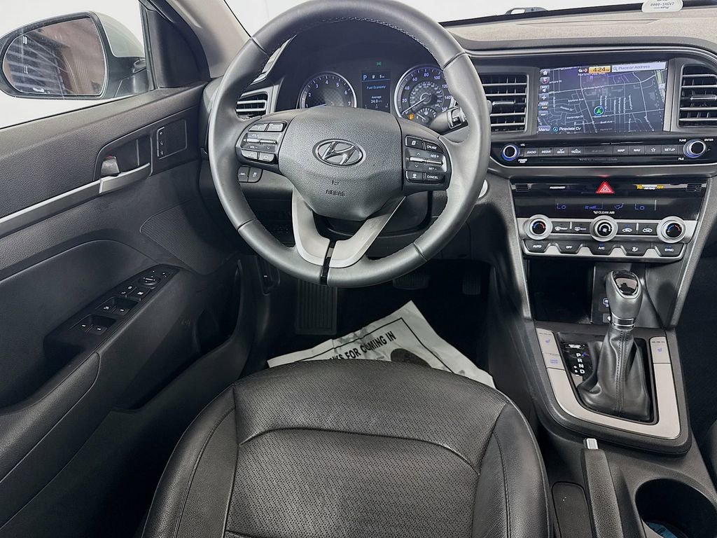 Used 2020 Hyundai Elantra Limited w/ Ultimate Package 03 image 27