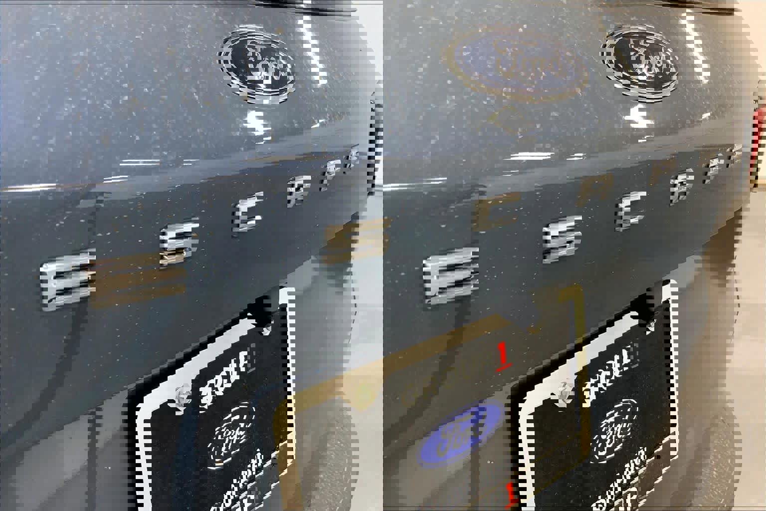 New 2026 Ford Escape Active image 12